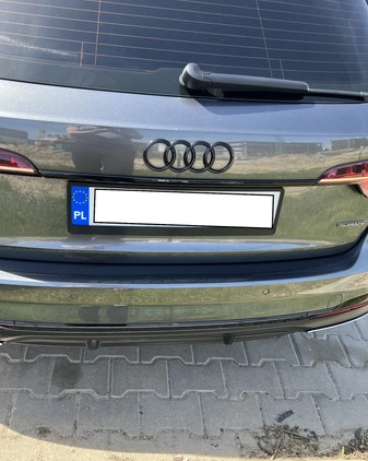 Audi A4 cena 159000 przebieg: 165000, rok produkcji 2019 z Lublin małe 301